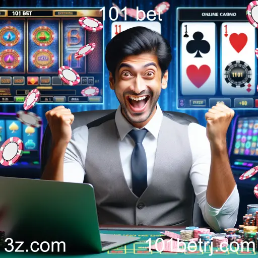 101 bet: Descubra o Mundo do Bingo na 101 Bet