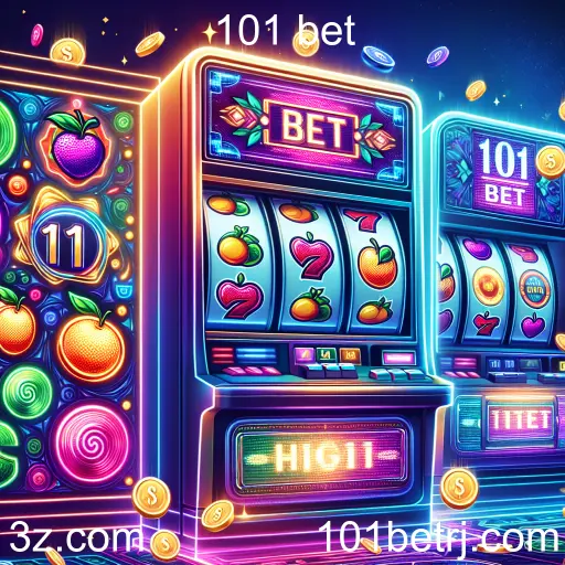 Explorando a Categoria de Cassino no 101 Bet